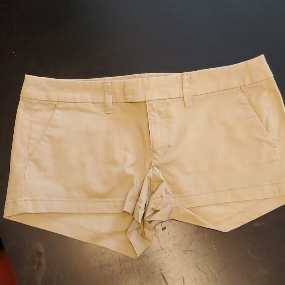 American eagle shortie stretch shorts